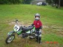 Jackson's 1st KLX ride with abbey 004.jpg