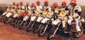 ISDE Holland 1984 teams with orange helmets.JPG