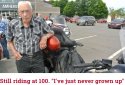 riding at 100.JPG