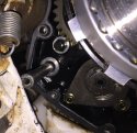 Broken Shifter Shaft TE250.JPG