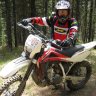 Oldmotocrosser