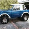 72Bronco